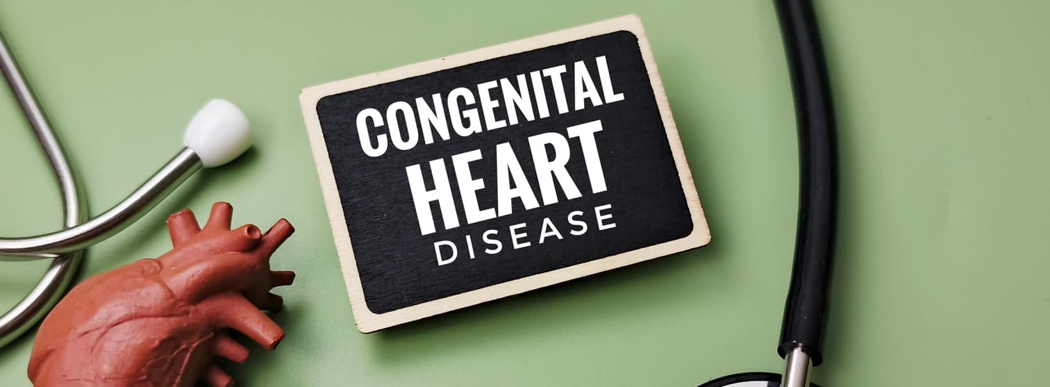 Congenital Heart Defects in Newborns