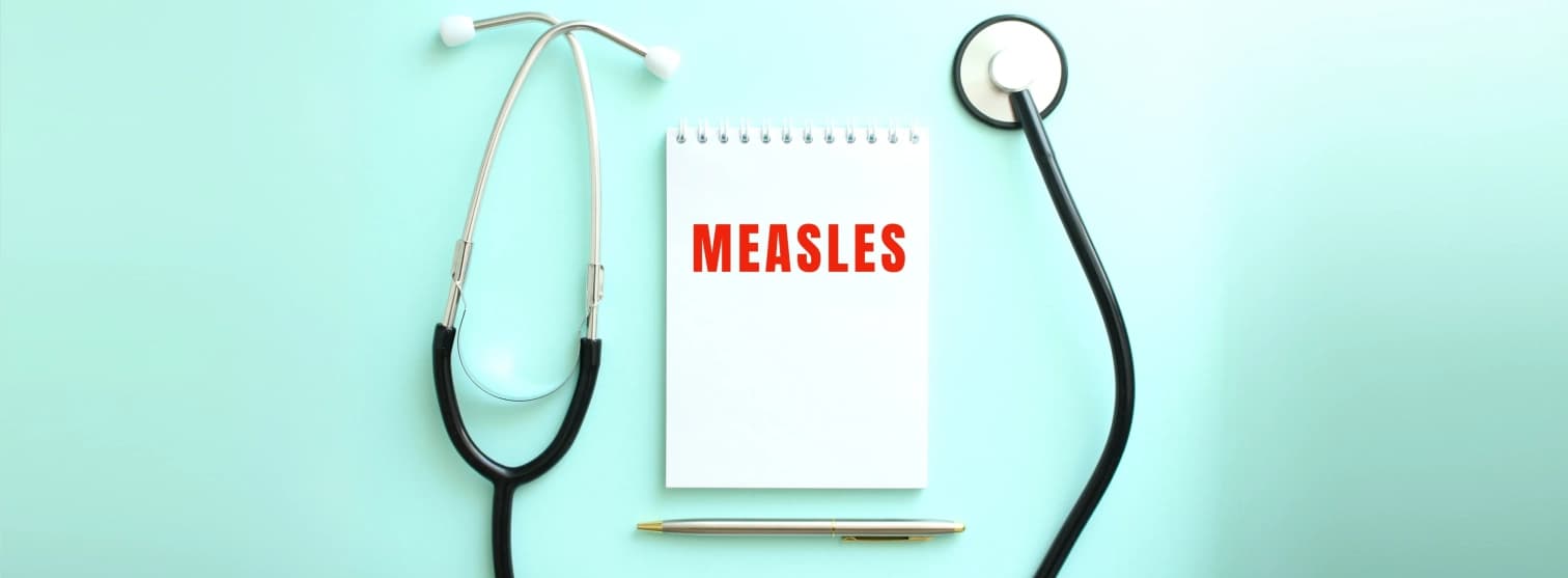 বাংলাদেশে হাম (Measles) প্রাদুর্ভাব সম্পর্কে জানুন। হামের লক্ষণ, কারণ, চিকিৎসা, প্রতিরোধ, এমআর টিকা এবং কখন চিকিৎসকের শরণাপন্ন হওয়া উচিত তা বিস্তারিত জানুন।