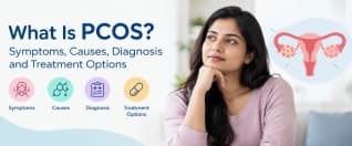 Polycystic Ovary Syndrome (PCOS): Understanding Symptoms, Causes and Treatment
