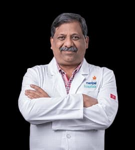 Dr. Shekar Salkar | Surgical Oncology Specialist | Manipal Hospitals Global