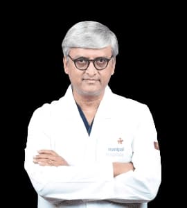 Dr. M M Ghosh | Plastic Surgery Doctor | Manipal Hospitals Global