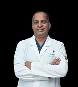 Dr. Abhay Kumar | Uro Oncologist | Manipal Hospitals Global
