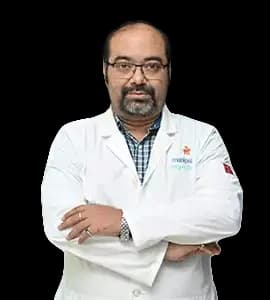 Dr. Arijit Dutta | Cardiothoracic Specialist | Manipal Hospitals Global