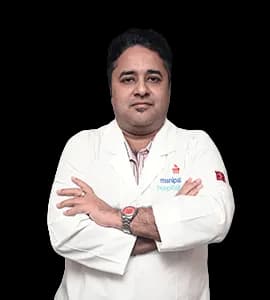 Dr. Avinandan Banerjee | Best Kidney Transplant Doctor | Manipal Hospitals Global