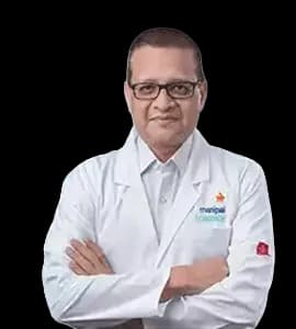Dr. Deepak Murty | ENT Specialist | Manipal Hospitals Global