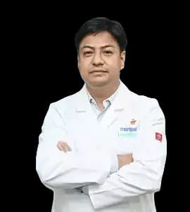 Dr. Dipendra Kumar Pradhan | Best Spine Doctor | Manipal Hospitals Global