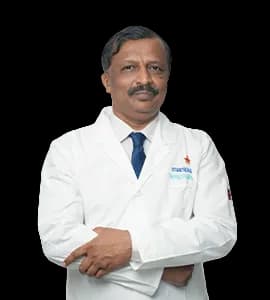 Dr. Keshava R | Best Cardiologist | Manipal Hospitals Global