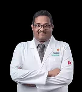 Dr. Madhav Sanzgiri | Best Urology Specialist | Manipal Hospitals Global