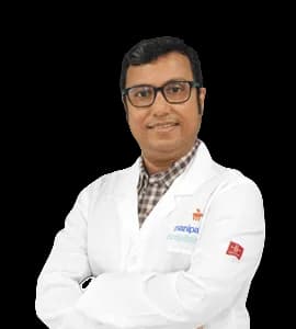 Dr. Manas Chakrabarti | Breast Cancer Surgeon | Manipal Hospitals Global