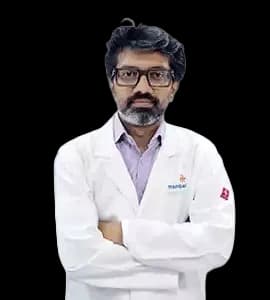 Dr. Reetesh Ranjan | Surgical Oncologist & Robotic Surgeon | Manipal Hospitals Global