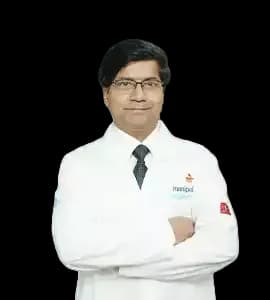 Dr. Saumen Meur | Children'S Doctor | Manipal Hospitals Global