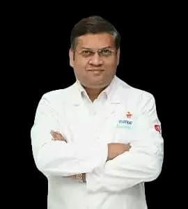 Dr. Sudeep Das | Medical Oncology Doctor | Manipal Hospitals Global