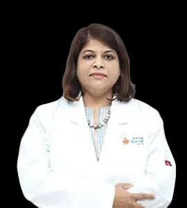 Dr. Sufla Saxena | Paediatric Gastroenterologist | Manipal Hospitals Global
