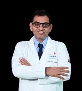 Dr. Surender Kumar Dabas | Surgical Oncology & Robotic Surgery Specialist | Manipal Hospitals Global