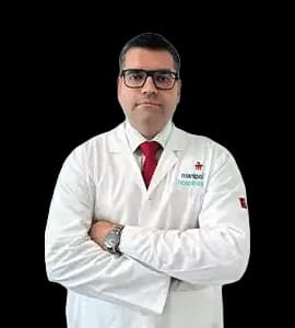 Dr. Vikas Choudhary | Radiation Oncologist | Manipal Hospitals Global