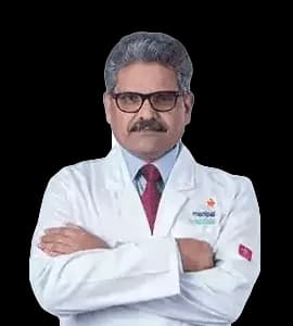 Dr. Yugal Kishor Mishra | Best Cardiothoracic Surgeon | Manipal Hospitals Global