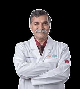 Dr. Anantheswar Y N | Plastic Surgeon | Manipal Hospitals Global