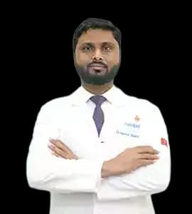 Dr. Hamza Shaikh | Spine Surgeon | Manipal Hospitals Global