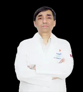 Dr. Sampath Chandra Prasad Rao | Best ENT Specialist | Manipal Hospitals Global