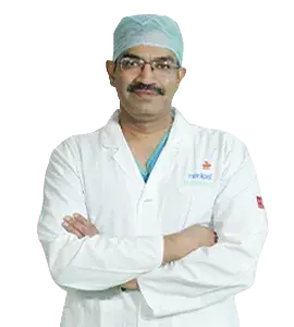 Dr. Sandeep Aggarwal | Weight Loss Specialist | Manipal Hospitals Global