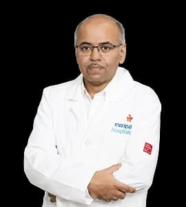 Dr. Arijit Dutta | Cardiothoracic Specialist | Manipal Hospitals Global
