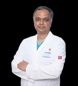 Dr. Sridhara | Heart Specialist | Manipal Hospitals Global