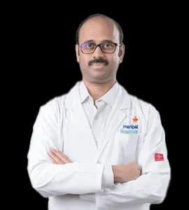 Dr. Ravi Kiran C S | Top Paediatric Surgeon | Manipal Hospitals Global