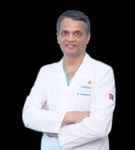Dr. S Vidyadhara | Spine Specialist | Manipal Hospitals Global