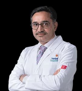 Dr. Shabber Zaveri | Surgical Oncologist And Robotic Assisted Surgeon | Manipal Hospitals Global