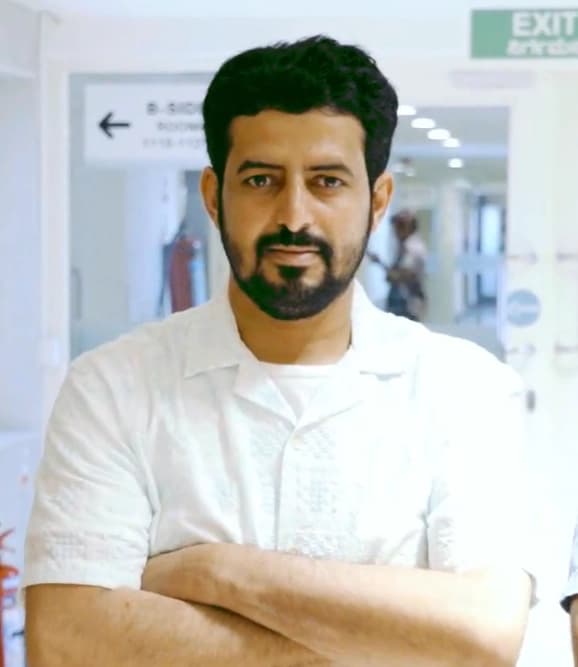 Mr. Mohammed Salem (Oman)