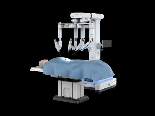 Robotic Assisted Surgeries