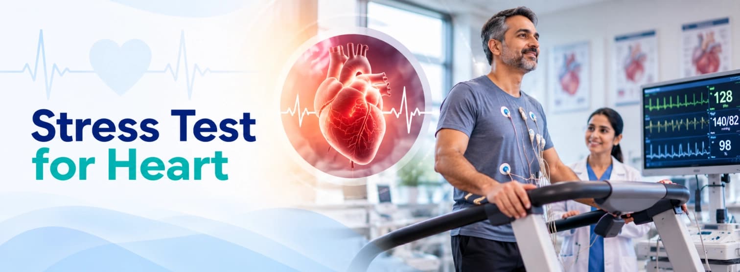 Stress Test for Heart: Types, Procedure & What It Detects Stress Test for Heart: Types, Procedure & What It Detects