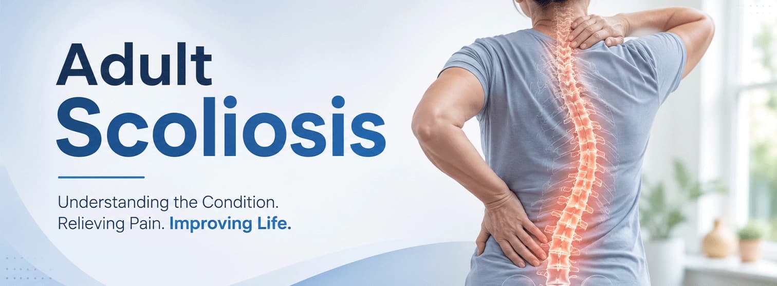 Scoliosis Treatment for Adults Scoliosis Treatment for Adults