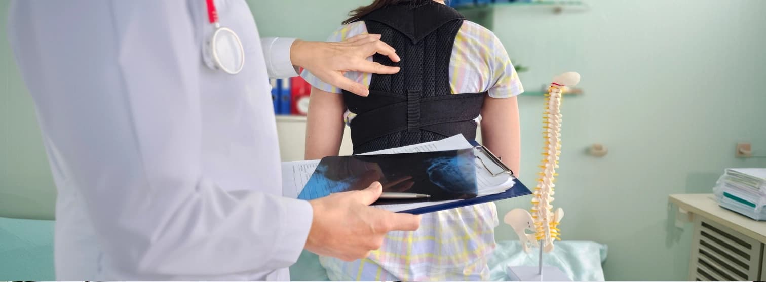 Scoliosis Symptoms, Types & Treatment Options for Cameroon Patients Scoliosis Symptoms, Types & Treatment Options for Cameroon Patients
