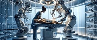 Advancing Orthopedic Care with Robotic Joint Replacement Surgery and Global Clinical Collaboration Advancing Orthopedic Care with Robotic Joint Replacement Surgery and Global Clinical Collaboration
