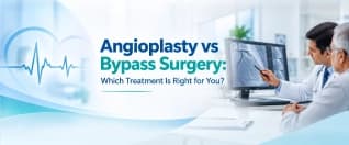 Angioplasty vs Bypass Surgery: Which Treatment Is Right for You? Angioplasty vs Bypass Surgery: Which Treatment Is Right for You?