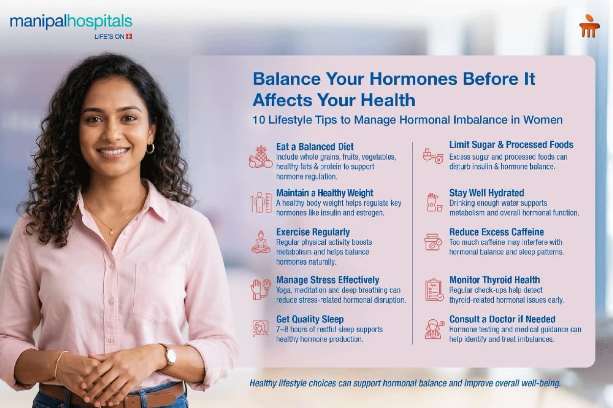 Signs of Hormonal Imbalance in Women Signs of Hormonal Imbalance in Women