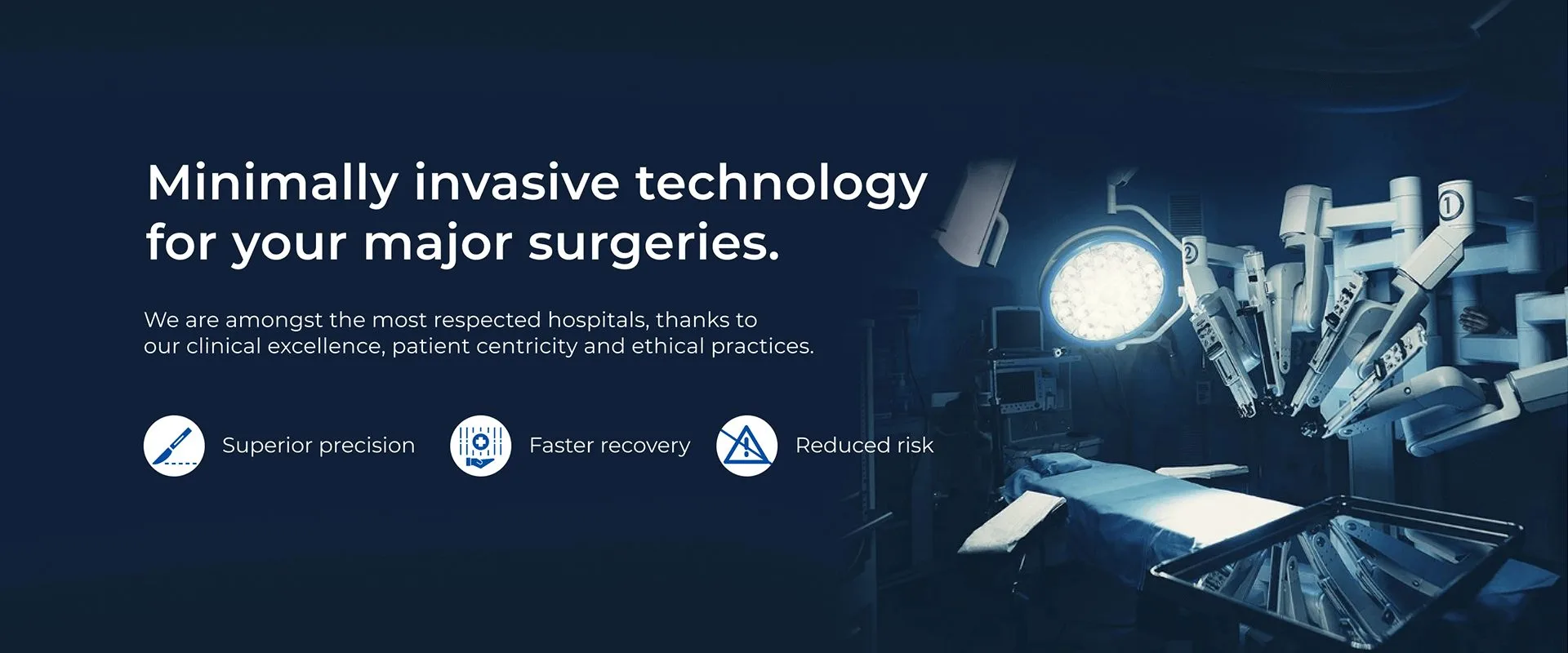 Best Hospital For Minimally Invasive Surgery