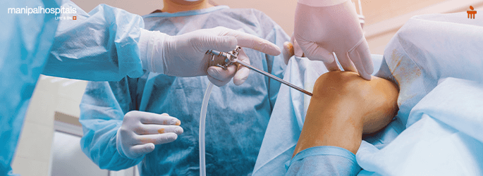 Arthroscopic Surgery It's Symptoms, Diagnosis & Procedures