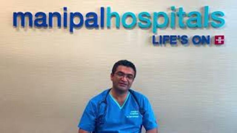 Best nephrologist in India