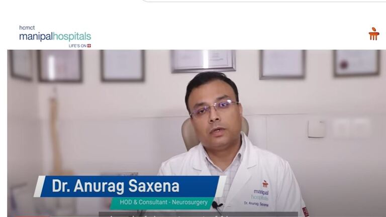 Best neurosurgeon in Delhi