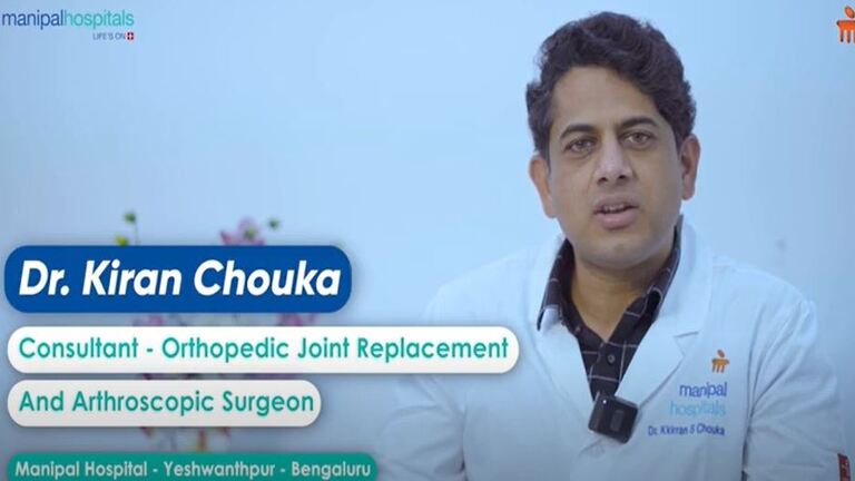 Best Ortho doctor in India