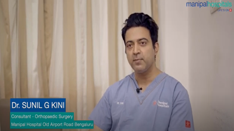 best orthopaedics surgeon in Bangalore