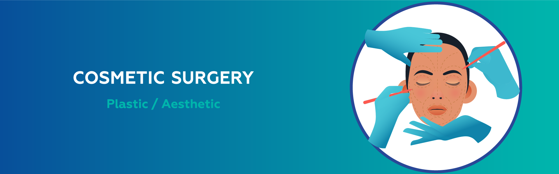 Plastic and Cosmetic Surgery hospital in India